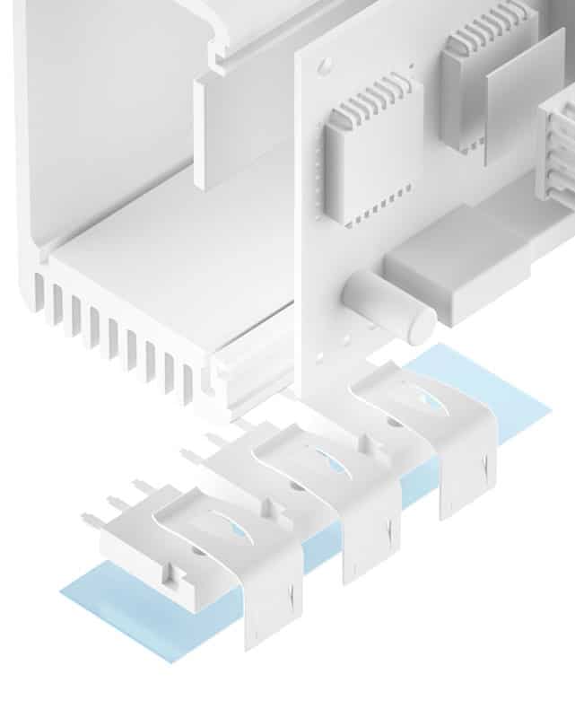 Illustration des Materials TFO-ZS-SI