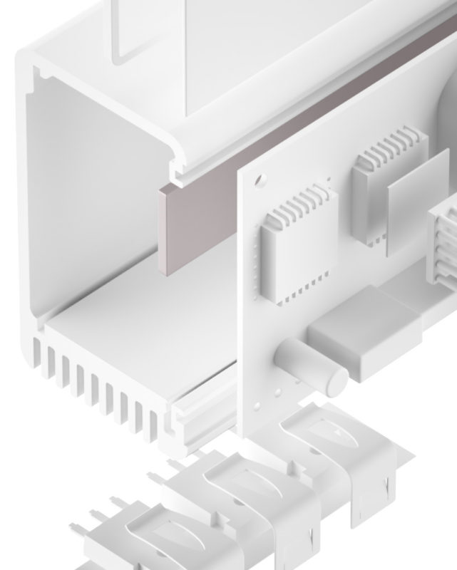 TGF-ZP-SI Silikon Putty plastisch