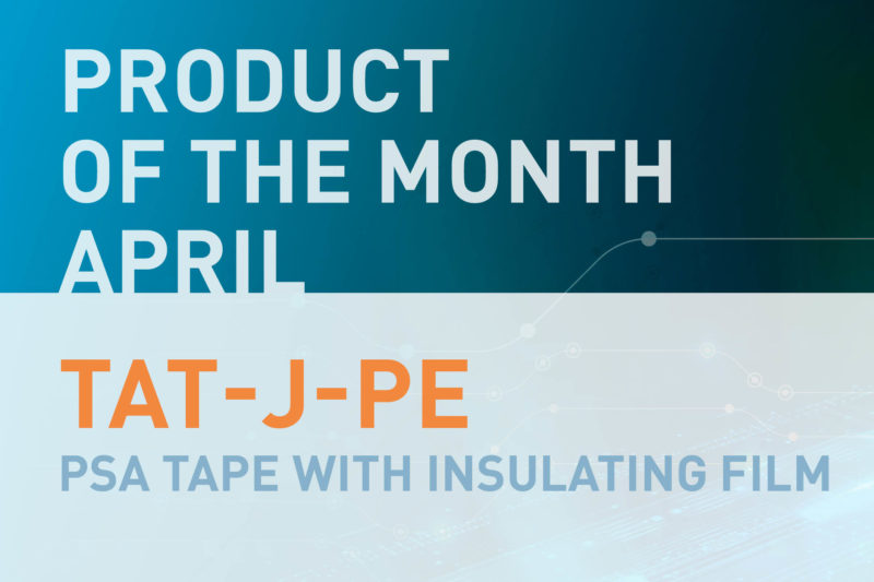 Product of the Month April 2022